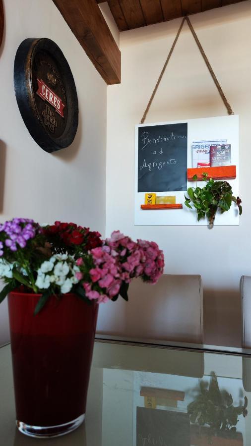 Dantesco Apartment Agrigento Kültér fotó