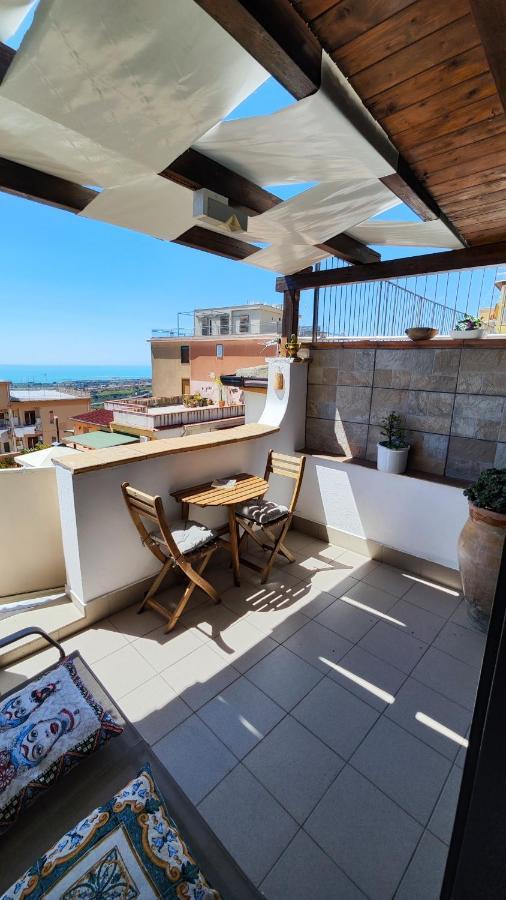 Dantesco Apartment Agrigento Kültér fotó