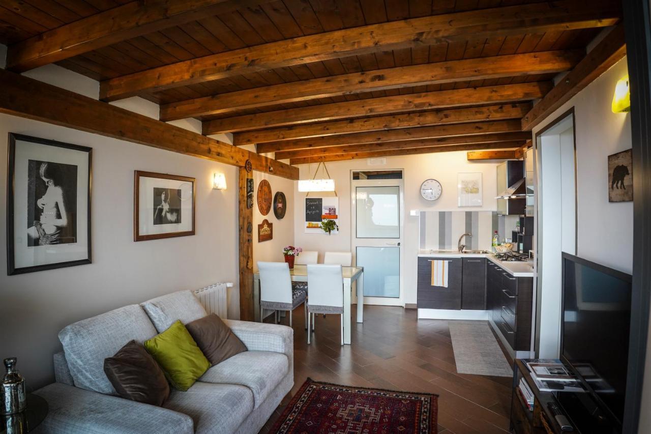 Dantesco Apartment Agrigento Kültér fotó