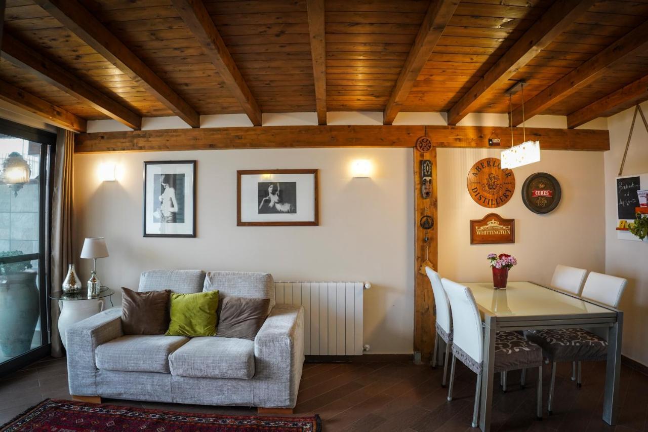 Dantesco Apartment Agrigento Kültér fotó