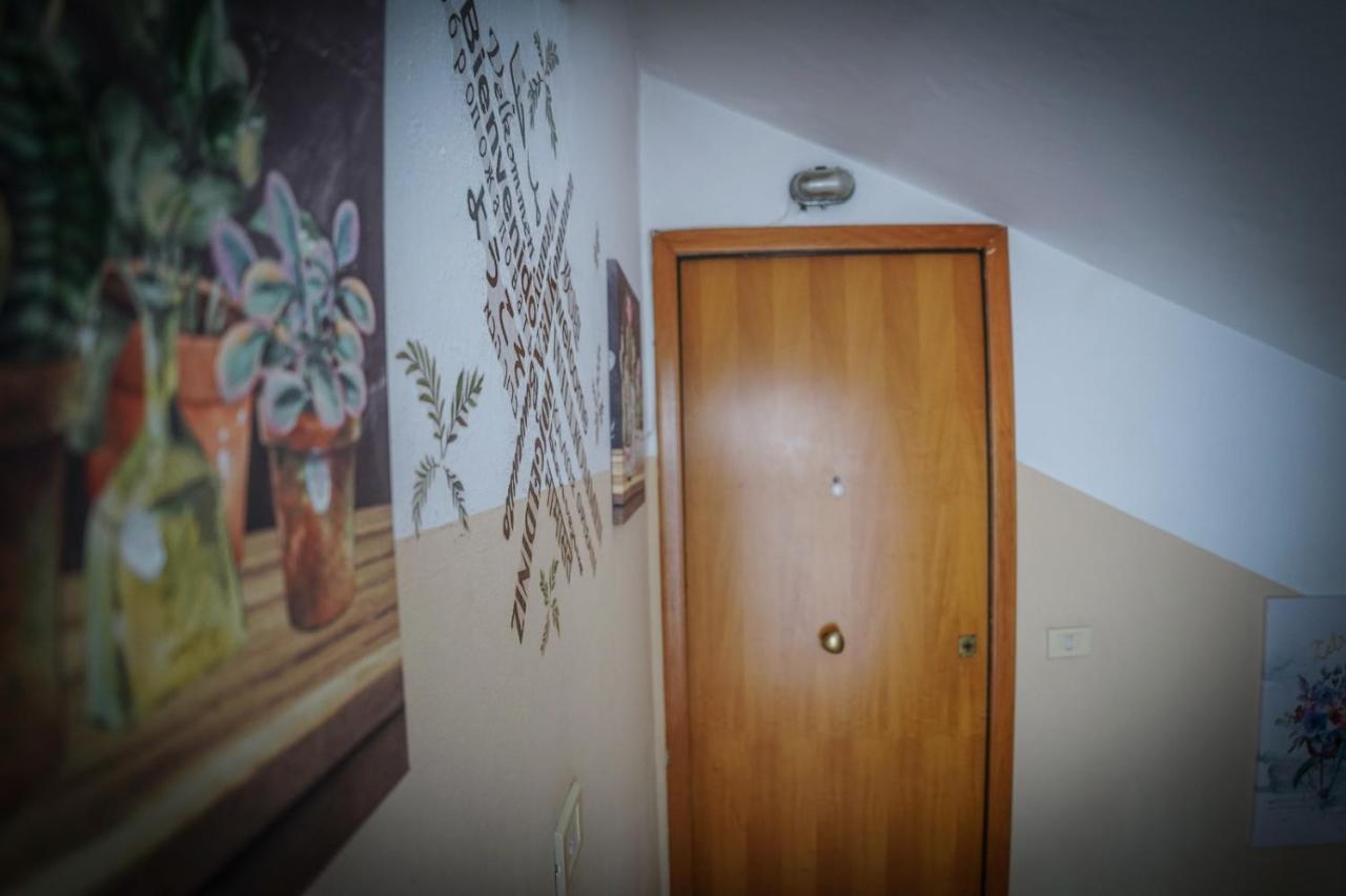 Dantesco Apartment Agrigento Kültér fotó