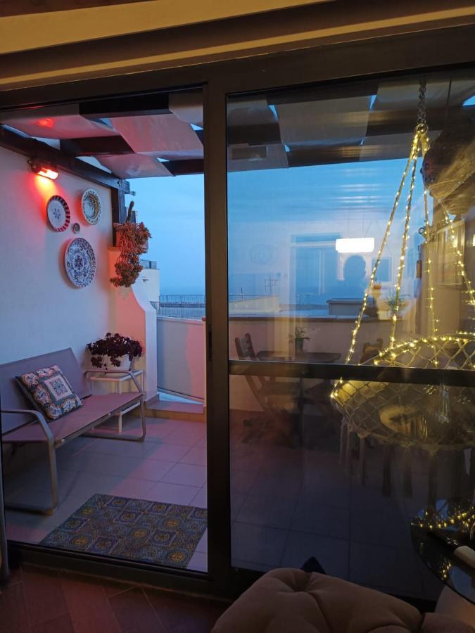 Dantesco Apartment Agrigento Kültér fotó