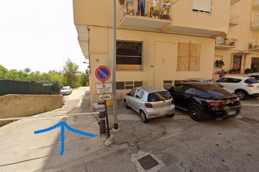 Dantesco Apartment Agrigento Kültér fotó